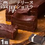 (ポイント3倍 最短当日出荷) 母の日 プレゼント スイーツ ギフト チョコレート 濃厚 テリーヌ ショコラ チョコ オクタス 1箱 送料無料 冷凍 お菓子