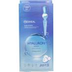 フェイスマスクシート フェイスパック メディヒール ヒアルロンアクア アンプルマスクJEX 3枚入 (K)