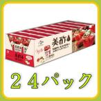 ショッピング飲む酢 美酢 ミチョ 美酢 いちご&ジャスミン 200mL 24本 ダイエット効果 ドリンク みちょ