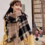  в клетку muffler женский большой размер размер палантин двусторонний двусторонний бахрома палантин покрывало на колени 