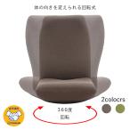 産学連携 回転式 ハイバック座椅子３ 座椅子 日本製 ヤマザキ 回転 頭部 背部 脚部 3ヵ所リクライニング ヘッドリクライニング ハイバック リラックス  サポート