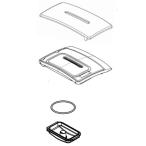 東芝　純正品　炊飯器 蒸気口 ジョ�