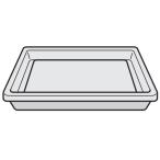 東芝 　純正品　電子レンジ 角皿　3