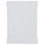  Fujitsu zenelaru кондиционер для оригинальный воздушный фильтр 1 листов EC-9320580001(80 размер )