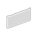 パナソニック　加湿機　プレフィル