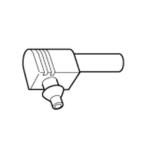 オムロン 血圧計 エアープラグ　HEM-