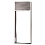 コイズミ　KOIZUMI 　窓用エアコン標準取付枠　KAW-9013　（88*43*12　143サイズ）