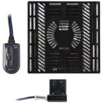 コイズミ　交換用コタツヒーターユニット　600Ｗ　ファンクォーツ　手元リモコン　KHH-61240 北海道・離島は送料別途