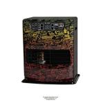 ショッピングファン トヨトミ　石油ファンヒーター　LC-33FF-B　ワイルド・スピードコラボ商品　離島別途中継料