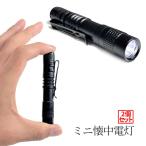 LED свет Mini портативный фонарик-ручка 2 шт маленький размер мигающий свет общая длина 9cm палец размер батарейка compact работа рыбалка авторучка type зажим портативный DIY перевозка 2-TYOMINIL
