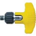 ドライバー・六角棒レンチ ラチェット式ドライバー ＴＲＵＳＣＯ　Ｔ型ハンドル　  (TRD-TH)