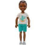 Barbie Club Chelsea Boy Doll - DWJ33