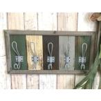 壁掛けディスプレイフック