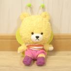 がんばれ!ルルロロ ぬいぐるみ モコモコロロ ちょうちょさん くま 雑貨 くまのがっこう TINY★TWIN★BEARS