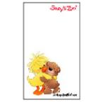 スージーズー メールブロック 3.0インチ ウィッツィー&ブーフ Suzy's Zoo
