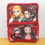 Yahoo! Yahoo!ショッピング(ヤフー ショッピング)鬼滅の刃　カラビナ付きミニリュック2　禰豆子＆炭治郎＆煉獄杏寿郎  小物入れ 化粧ポーチ かわいい コスメおしゃれ 雑貨