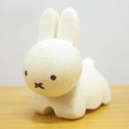 ディック・ブルーナ アニマル木製箸置き うさぎ 白 おしゃれ キャラクター グッズ雑貨 ミッフィー miffy