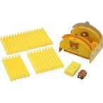 キューアイズ チョロQ Q-eyes（キューアイズ） リラックマ コースガレージセット サンエックス リラックマ グッズ