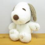 ピーナッツ スヌーピー チョコチェックシリーズ スヌーピー ぬいぐるみS PEANUTS SNOOPY スヌーピー グッズ 雑貨 かわいい