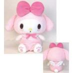 サンリオキャラクターズ エンジェルシリーズ エンジェル マイメロディ MY MELODY ぬいぐるみL マイメロディ ぬいぐるみ グッズ サンリオ sanrio mymelody