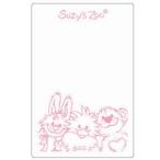 ショッピングスージーズー Suzy's Zoo（スージーズー）　スクリーンフィルム　ワンダーズ（iPod nano　第5世代専用）