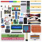 Freenove окончательный стартер комплект for Raspberry Pi 5 / 4B / 3B+ / 400 / Zero 2 W,962 страница. подробности 