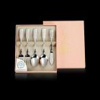 ティースプーン ケーキフォーク 各2