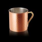 マグカップ 360ml 銅 タンブラー 日本製 燕三条 ビール コップ グラス カップ ギフト 贈り物 高級 父の日 プレゼント M5-MGKAH00069