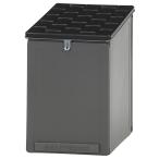 宅配ボックス 一戸建用 150L 大型 置き配ボックス 幅51.5 奥行55.5 高さ84.5 宅配BOX 鍵穴付き 置き型 フタ付き 雨水防止 M5-MGKFGB90128