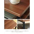 テレビラック テレビ台 AVボード キャスター付き スチール 木製 テレビ台 Linz リンツ ブラウン M5-MGKIT00040BR