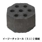 Yahoo! Yahoo!ショッピング(ヤフー ショッピング)着火剤 着火炭 木炭 燃料 ミニ 2個組 7×4cm バーベキュー 簡単 スピード着火 成型木炭 キャンプ BBQ 用 調理 料理 M5-MGKPJ00459