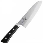 貝印 関孫六 茜 三徳包丁 165mm AE-2905【調理 包丁 4901601389111】