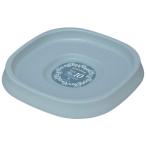  горшок тарелка растения plate 290 type светло-серый 29×29×3.6cm [ Apple одежда - горшок . тарелка 4905980415522]