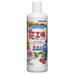  жидкий удобрение цветок завод основной раствор 800ml[KINCHO садоводство жидкость .4975292602606]