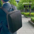 HAMILTON ハミルトン 高密度 ナイロン 薄マチ Dパック(ビジネスリュック リュック ビジネス 通勤リュック メンズ 通勤)
