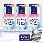 カビナイト もこもこ泡クリーナー ST 45g×4包入《3箱》(12回分 排水管 ヌメリ 臭い カビ 洗浄 排水口 大掃除 キッチン 台所)