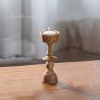 キャンドルスタンド LC-02(木製 キャ