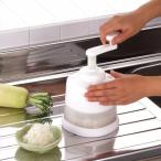 くるくる大根おろし器