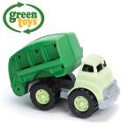 Yahoo! Yahoo!ショッピング(ヤフー ショッピング)green toys リサイクリングトラック GRT-RTK01R（おもちゃ 玩具 クサイクリングトラック ごみ収集車 ゴミ収集車 室内） 即納