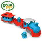 Yahoo! Yahoo!ショッピング(ヤフー ショッピング)green toys トレイン ブルー GRT-TRNB1054（おもちゃ 玩具 トレイン 電車 機関車 室内 男の子 男 2才 2才以上 子供 誕生日 プレゼント 誕生日プレゼント） 即納
