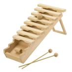 Yahoo! Yahoo!ショッピング(ヤフー ショッピング)MOCCO モッコ 森のシロホンあそび W-70（木製/シロホン/木琴/シロフォン/楽器/おもちゃ/木/楽器玩具/木のおもちゃ/3歳の誕生日）【ギフト対応無料】