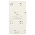 ペットボトルカバー ロングポシェチーフ アニマルシリーズ 白やぎ