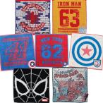 ショッピングＺＡＫＫＡ マーベル タオルハンカチ ミニタオル タオル キャラクター ハンカチタオル スパイダーマン MARVEL
