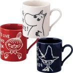 ショッピングコップ ムーミン マグカップ 日本製 磁器 320ml スナフキン リトルミイ キャラクター 北欧デザイン 食器 コップ マグ タンブラー