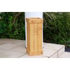 かさ立て 傘立て 送料無料 木製 アンブレラスタンド ブラウン シェル アメリカン ナチュラル カントリー 雑貨 ウッド 安い 渋い おしゃれ 特価 セール 大きい