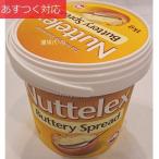 【冷蔵発送】バター風味スプレッド 1kg NUTTELEX