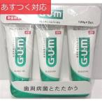 »õËá¤Ê´ GUM ¥Ç¥ó¥¿¥ë¥Ú¡¼¥¹¥È 120g x 3