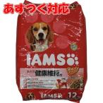ドッグフード 成犬用 ラム&ライス 12kg アイムス