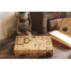 本型 収納ボックス インテリア 小物入れ ブックボックス B