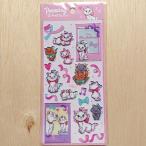 .... пик поднят po булавка g фото наклейка ( The Aristocats )139606/ сладости наклейка Disney герой 